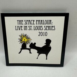 The Space Parlour: Live In St. Louis Series 2010 CD Compilation